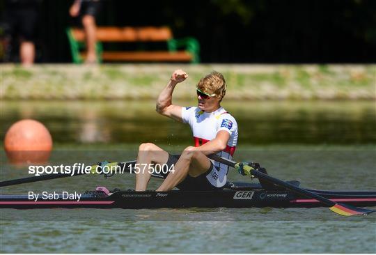 World Rowing Championships - Day Six