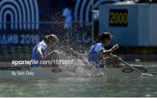 World Rowing Championships - Day Six World Rowing Championships - Day Six