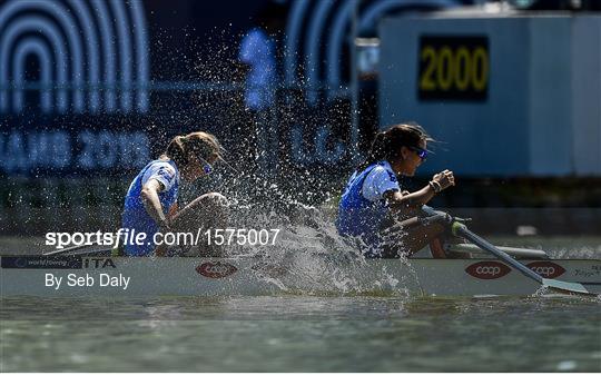 World Rowing Championships - Day Six