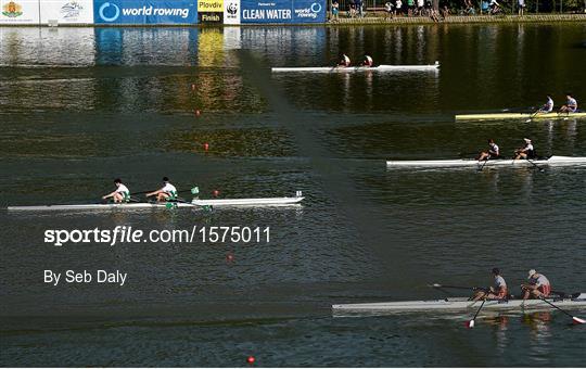World Rowing Championships - Day Six