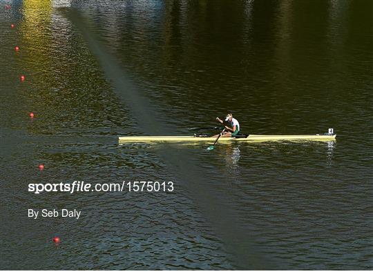 World Rowing Championships - Day Six