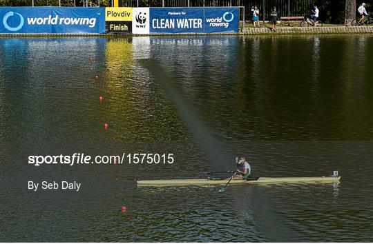 World Rowing Championships - Day Six