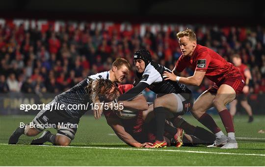Munster v Ospreys - Guinness PRO14 Round 3