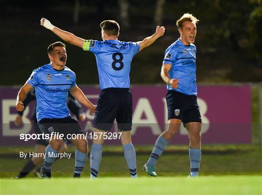 UCD v Finn Harps - SSE Airtricity League First Division