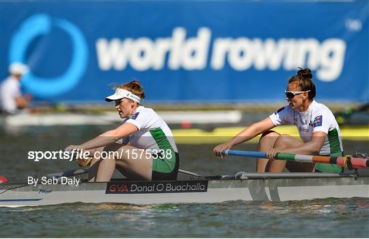 World Rowing Championships - Day Seven