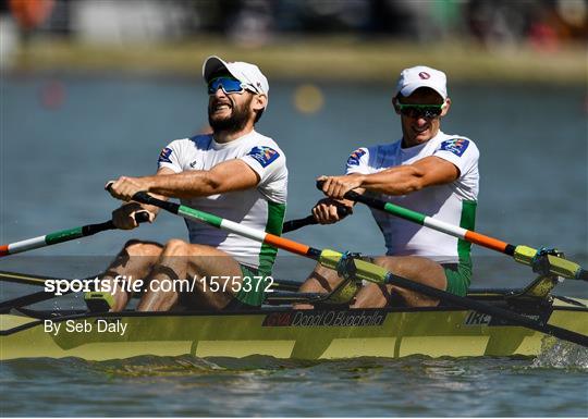 World Rowing Championships - Day Seven