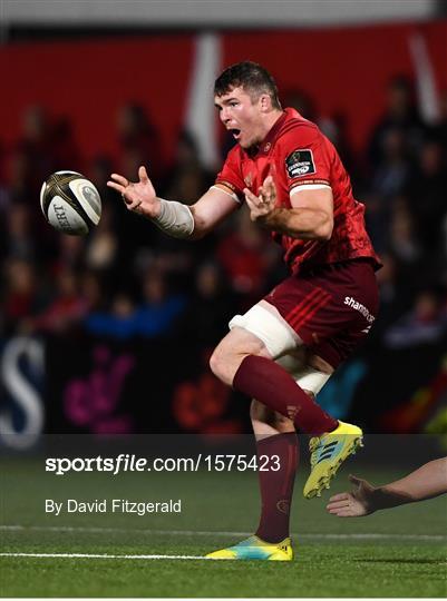 Munster v Ospreys - Guinness PRO14 Round 3