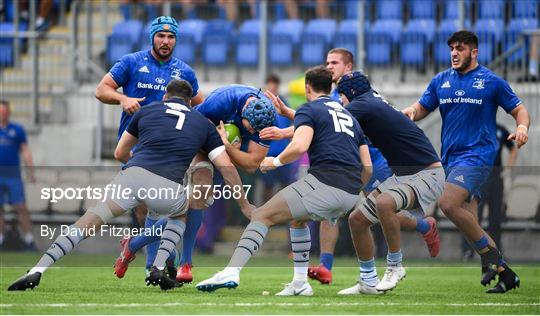Leinster A v Cardiff Blues - The Celtic Cup Round 2