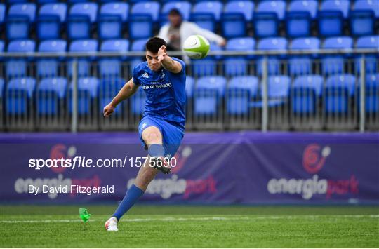 Leinster A v Cardiff Blues - The Celtic Cup Round 2