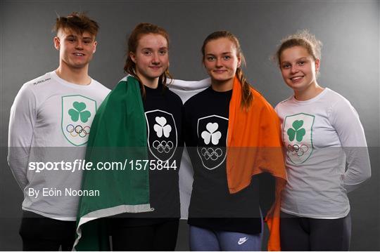 Team Ireland Youth Olympic Games Day