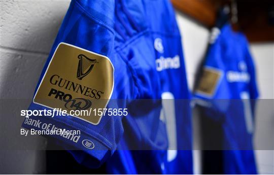 Leinster v Dragons - Guinness PRO14 Round 3