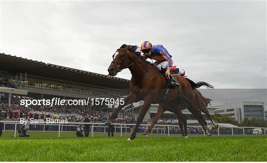 Leopardstown Races - Irish Champions Stakes Day