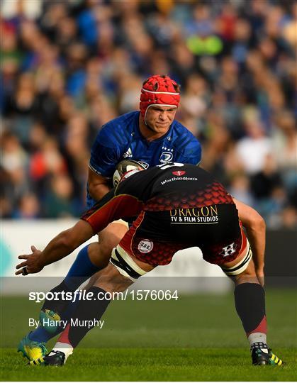 Leinster v Dragons - Guinness PRO14 Round 3