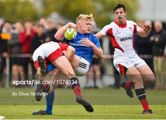 Ulster v Leinster - U19 Interprovincial Championship
