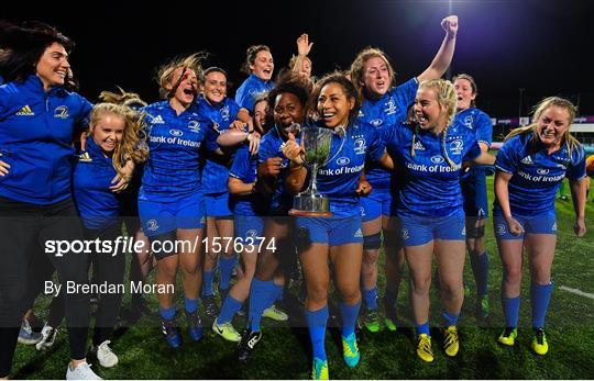Leinster v Munster - Women’s Interprovincial Championship