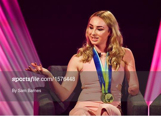 LIVE from The Mansion House: ‘Seó Beo Pheil na mBan le Lidl’ LIVE from The Mansion House: ‘Seó Beo Pheil na mBan le Lidl’
