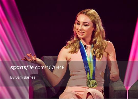 LIVE from The Mansion House: ‘Seó Beo Pheil na mBan le Lidl’