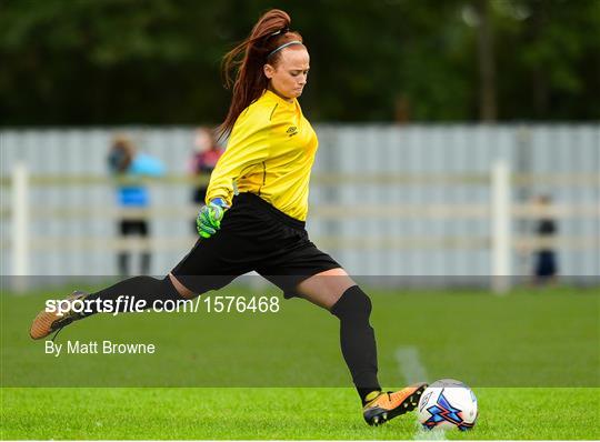 Wexford Youths v Peamount United - Continental Tyres Women’s National League Cup Final