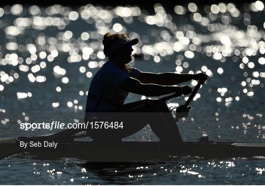 World Rowing Championships - Day Eight