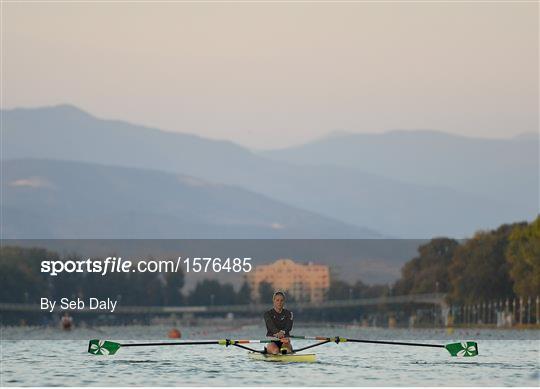 World Rowing Championships - Day Eight