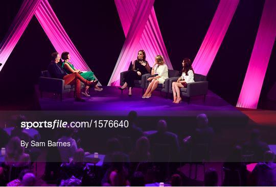 LIVE from The Mansion House: ‘Seó Beo Pheil na mBan le Lidl’ LIVE from The Mansion House: ‘Seó Beo Pheil na mBan le Lidl’