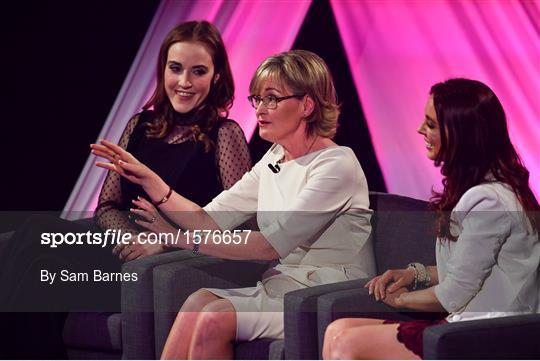 LIVE from The Mansion House: ‘Seó Beo Pheil na mBan le Lidl’ LIVE from The Mansion House: ‘Seó Beo Pheil na mBan le Lidl’