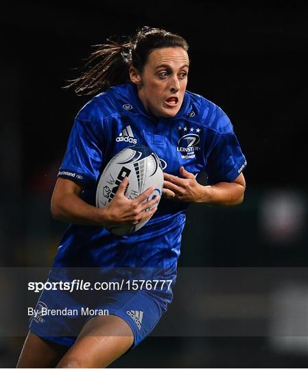 Leinster v Munster - Women’s Interprovincial Championship