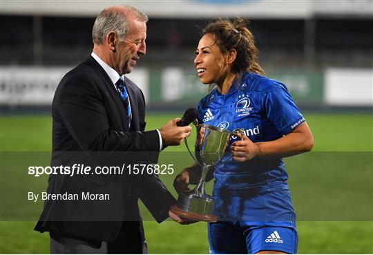 Leinster v Munster - Women’s Interprovincial Championship