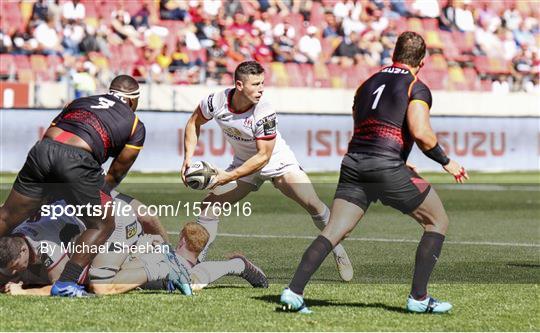 Southern Kings v Ulster - Guinness PRO14 Round 3