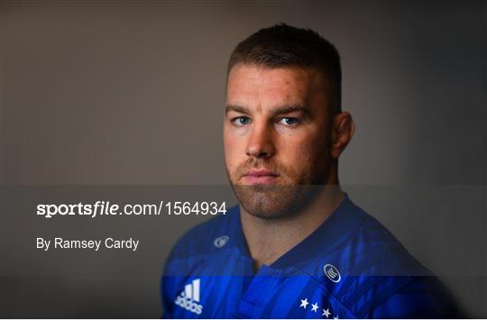 Leinster Rugby Squad Portraits