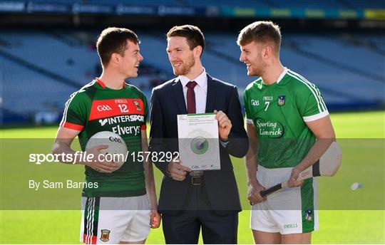 Launch of ESRI Report into Playing Senior Intercounty Gaelic Games