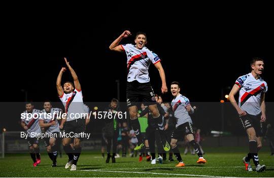 Derry City v Bohemians - Irish Daily Mail FAI Cup Quarter-Final Derry City v Bohemians - Irish Daily Mail FAI Cup Quarter-Final