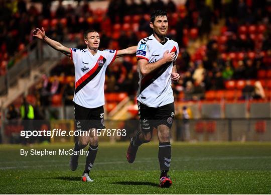 Derry City v Bohemians - Irish Daily Mail FAI Cup Quarter-Final Derry City v Bohemians - Irish Daily Mail FAI Cup Quarter-Final
