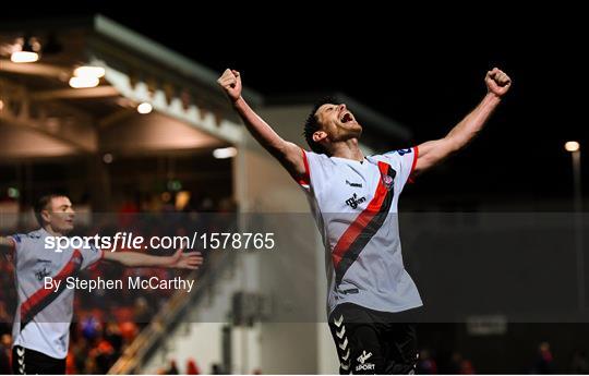 Derry City v Bohemians - Irish Daily Mail FAI Cup Quarter-Final Derry City v Bohemians - Irish Daily Mail FAI Cup Quarter-Final