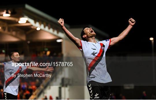 Derry City v Bohemians - Irish Daily Mail FAI Cup Quarter-Final