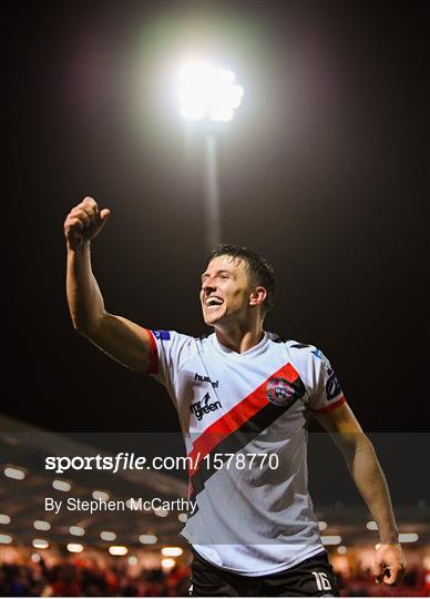 Derry City v Bohemians - Irish Daily Mail FAI Cup Quarter-Final