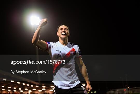 Derry City v Bohemians - Irish Daily Mail FAI Cup Quarter-Final Derry City v Bohemians - Irish Daily Mail FAI Cup Quarter-Final