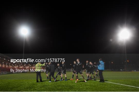 Derry City v Bohemians - Irish Daily Mail FAI Cup Quarter-Final Derry City v Bohemians - Irish Daily Mail FAI Cup Quarter-Final