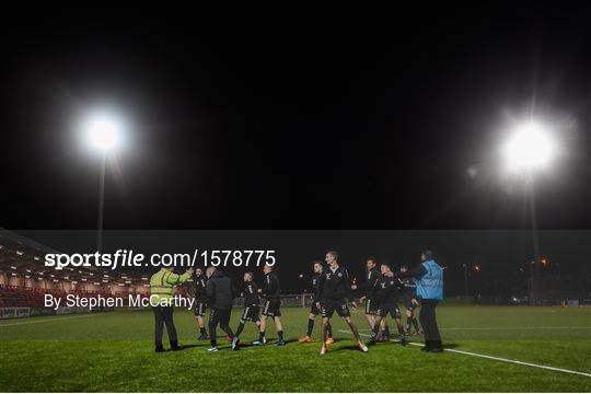 Derry City v Bohemians - Irish Daily Mail FAI Cup Quarter-Final