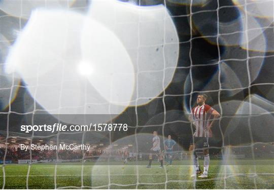 Derry City v Bohemians - Irish Daily Mail FAI Cup Quarter-Final Derry City v Bohemians - Irish Daily Mail FAI Cup Quarter-Final