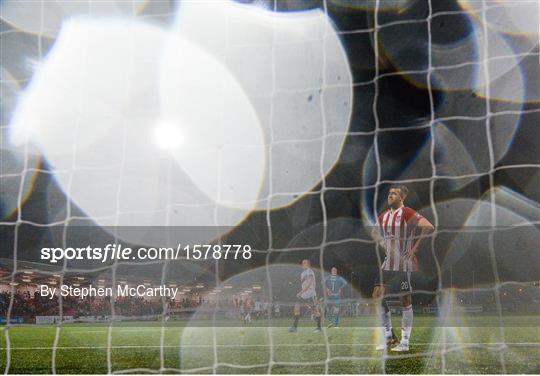 Derry City v Bohemians - Irish Daily Mail FAI Cup Quarter-Final