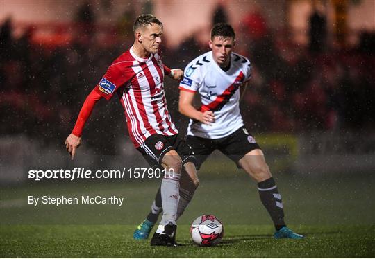 Derry City v Bohemians - Irish Daily Mail FAI Cup Quarter-Final