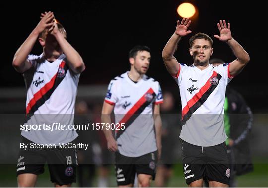 Derry City v Bohemians - Irish Daily Mail FAI Cup Quarter-Final