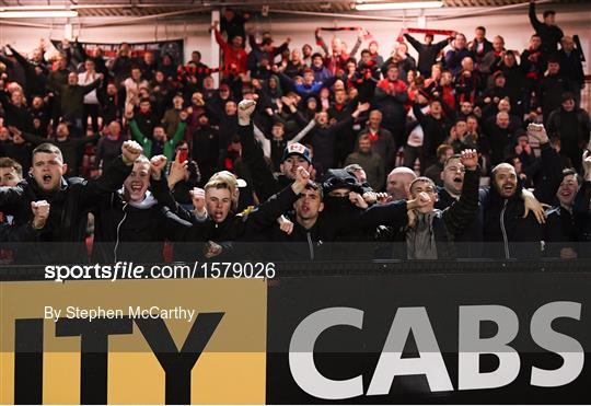 Derry City v Bohemians - Irish Daily Mail FAI Cup Quarter-Final