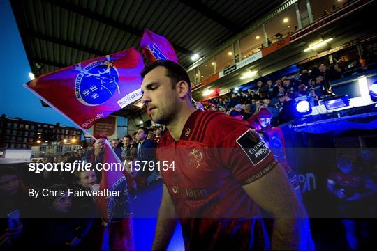 Cardiff Blues v Munster - Guinness PRO14 Round 4