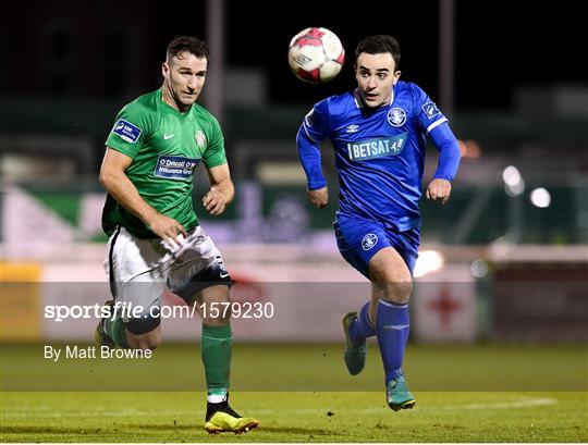 Bray Wanderers v Limerick - SSE Airtricity League Premier Division