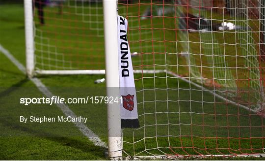 Cork City v Dundalk - SSE Airtricity League Premier Division