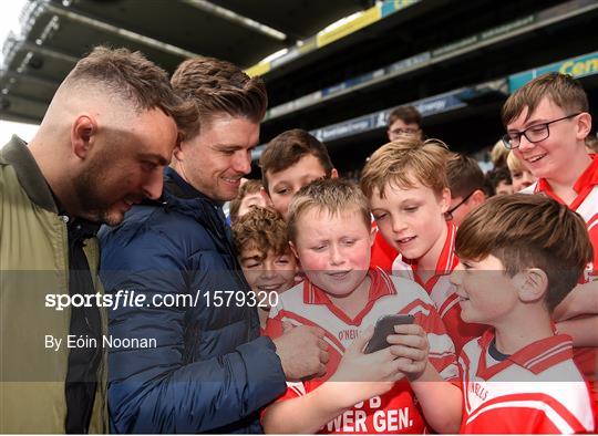 GAA Provincial Days Go Games - Connacht