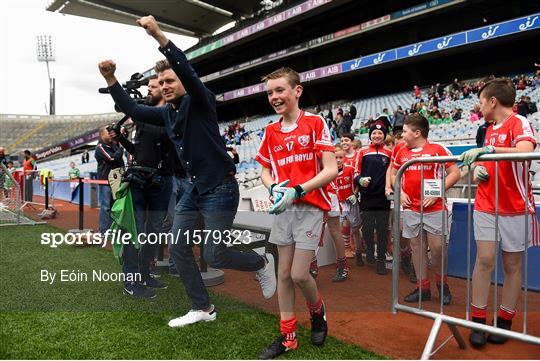 GAA Provincial Days Go Games - Connacht