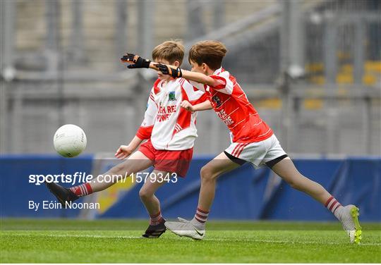 GAA Provincial Days Go Games - Connacht